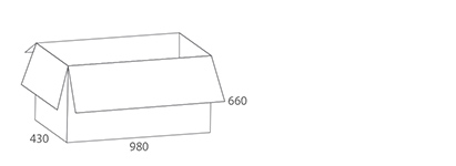 406 box