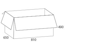 434 box