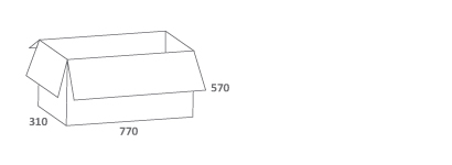 610LT box
