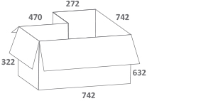 653V box
