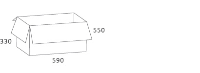9801 ERGO box