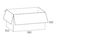 9801 хром box